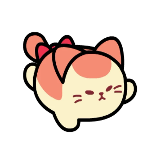 😣 Стикер «Adorable» для Telegram