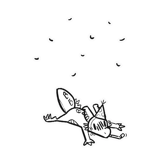 🎉 Стикер «Adorabold» для Telegram