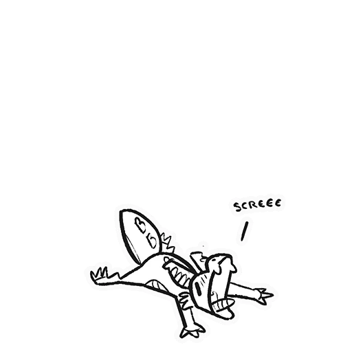 🗣 Стикер «Adorabold» для Telegram