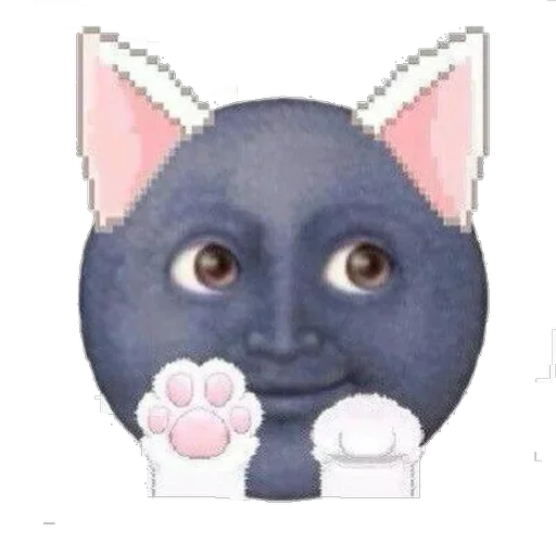 😚 Стикер «Эта Адова Луна» для Telegram