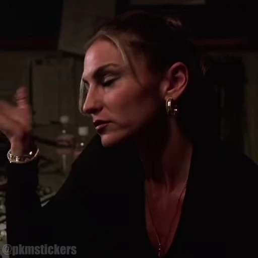 👌 Стикер «Adriana La Cerva» для Telegram