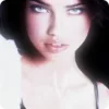 Стикер 11 Adriana Lima - модель и ангел Victoria's secret