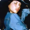 Стикер 51 Adriana Lima - модель и ангел Victoria's secret