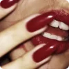 Стикер 49 Adriana Lima - модель и ангел Victoria's secret