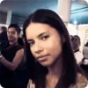 Стикер 15 Adriana Lima - модель и ангел Victoria's secret