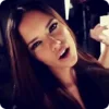 Стикер 2 Adriana Lima - модель и ангел Victoria's secret