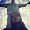 Стикер 7 Adriana Lima - модель и ангел Victoria's secret