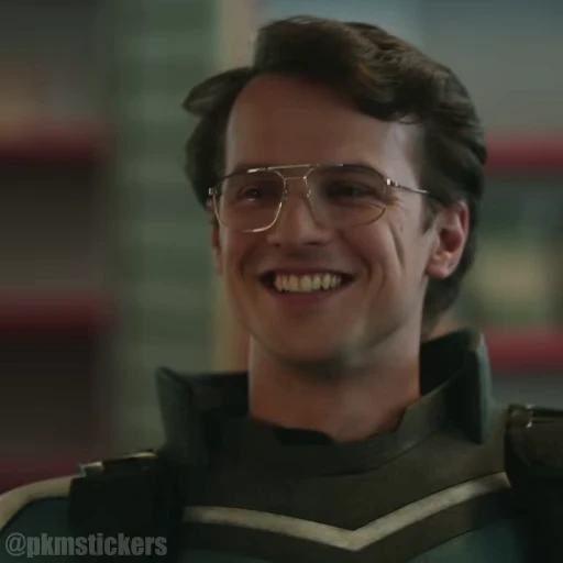 😄 Стикер «Adrian Chase» для Telegram