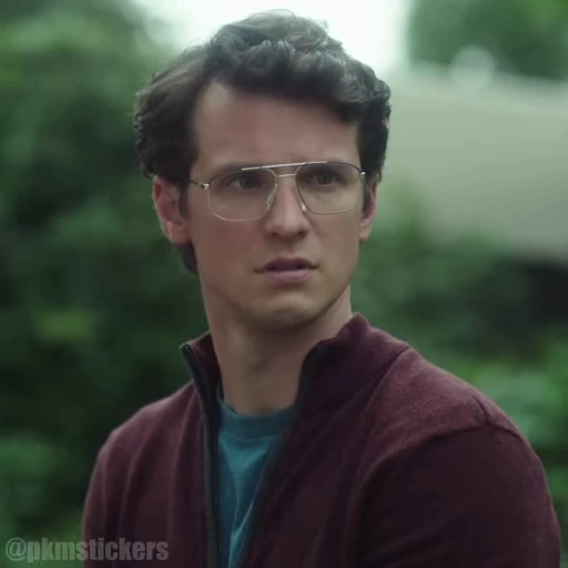 🫥 Стикер «Adrian Chase» для Telegram