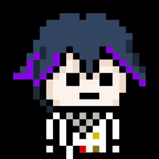 ⚡️ Стикер «Kokichi Oma» для Telegram