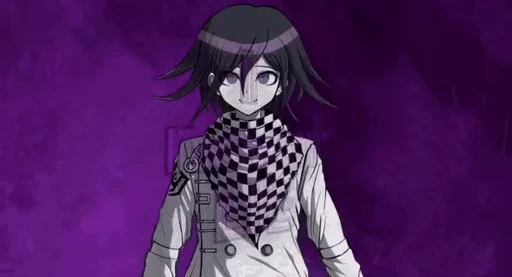 ✨ Стикер «Kokichi Oma» для Telegram