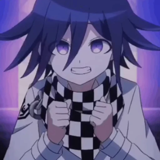 ✨ Стикер «Kokichi Oma» для Telegram