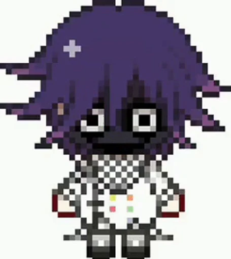 ⚡️ Стикер «Kokichi Oma» для Telegram
