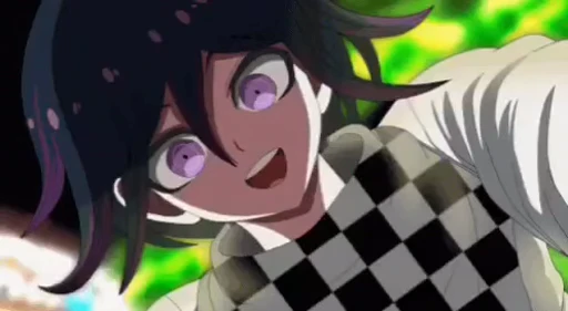 ✨ Стикер «Kokichi Oma» для Telegram