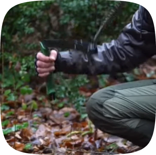 🏕️ Стикер «Adventure» для Telegram