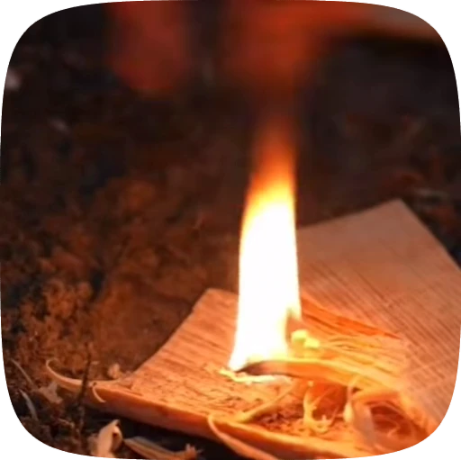 🏕️ Стикер «Adventure» для Telegram