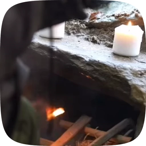 🏕️ Стикер «Adventure» для Telegram
