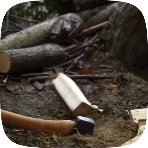 🏕️ Стикер «Adventure» для Telegram