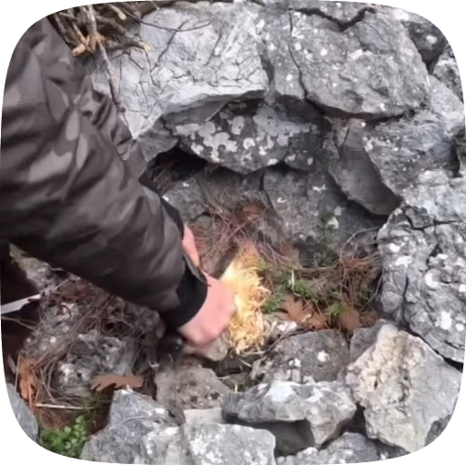 🏕 Стикер «Adventure» для Telegram