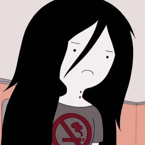 🕸 Стикер «Marceline Abadeer» для Telegram
