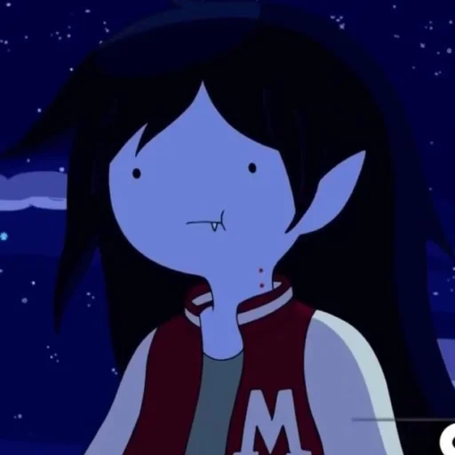 🕸 Стикер «Marceline Abadeer» для Telegram