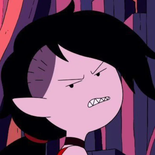 🕸 Стикер «Marceline Abadeer» для Telegram