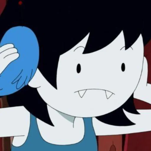 🕸 Стикер «Marceline Abadeer» для Telegram