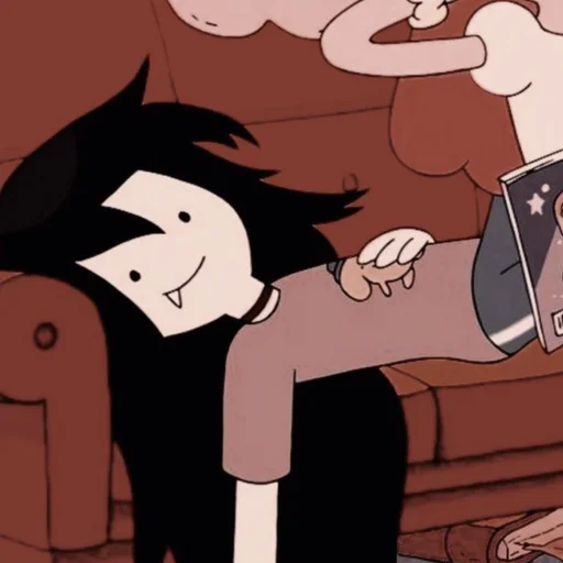 🕸 Стикер «Marceline Abadeer» для Telegram