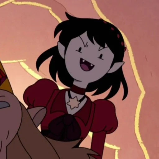🕸 Стикер «Marceline Abadeer» для Telegram