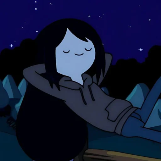 🕸 Стикер «Marceline Abadeer» для Telegram
