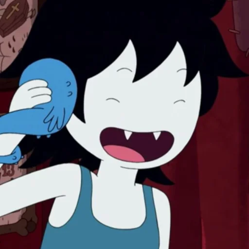 🕸 Стикер «Marceline Abadeer» для Telegram