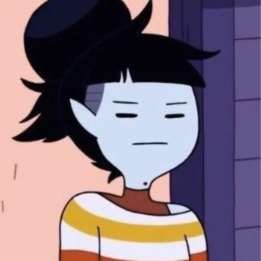 🕸 Стикер «Marceline Abadeer» для Telegram