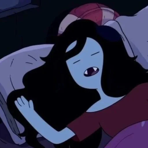 🕸 Стикер «Marceline Abadeer» для Telegram