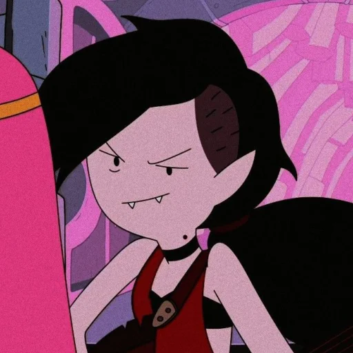 🕸 Стикер «Marceline Abadeer» для Telegram