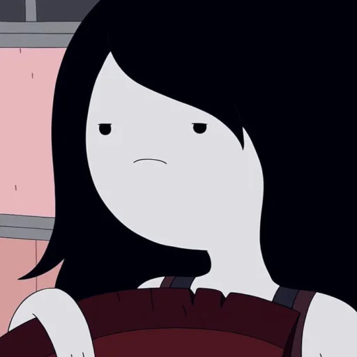 🕸 Стикер «Marceline Abadeer» для Telegram