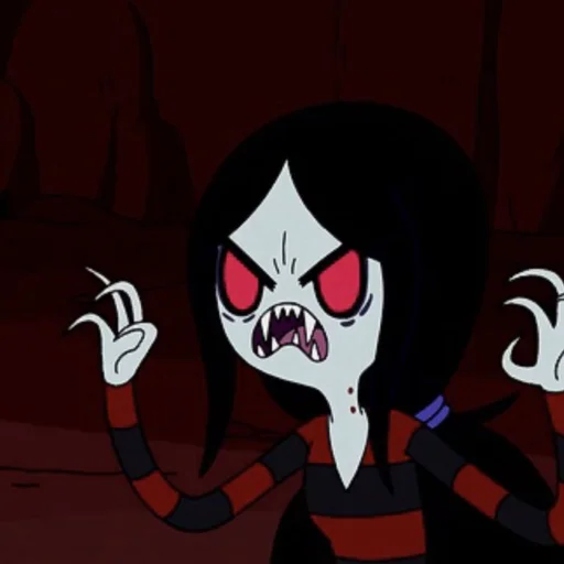 🕸 Стикер «Marceline Abadeer» для Telegram