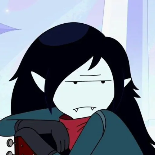 🕸 Стикер «Marceline Abadeer» для Telegram