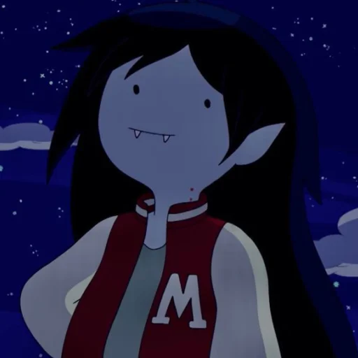 🕸 Стикер «Marceline Abadeer» для Telegram