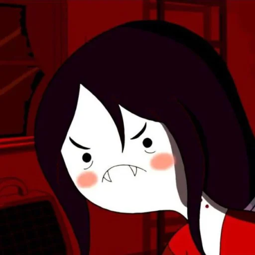 🕸 Стикер «Marceline Abadeer» для Telegram