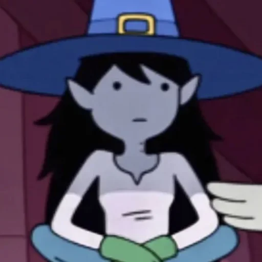 🕸 Стикер «Marceline Abadeer» для Telegram
