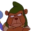 Стикер 4 Gummi Bears