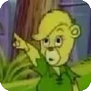 Стикер 10 Gummi Bears