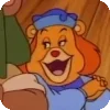 Стикер 52 Gummi Bears