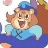 Стикер 54 Gummi Bears