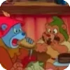 Стикер 23 Gummi Bears