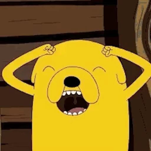 🥳 Стикер «Adventure Time» для Telegram