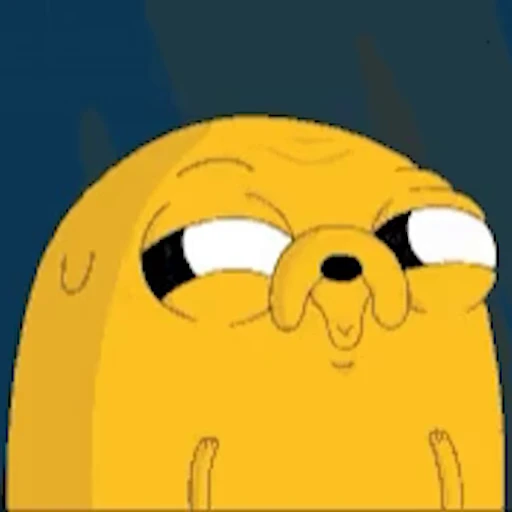 😏 Стикер «Adventure Time» для Telegram