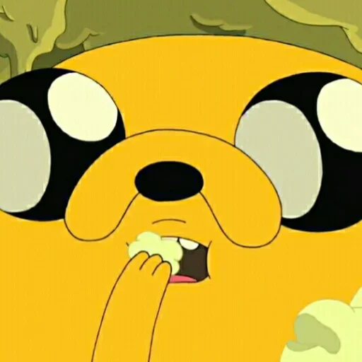 🤪 Стикер «Adventure Time» для Telegram
