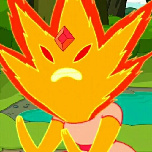 🤪 Стикер «Adventure Time» для Telegram