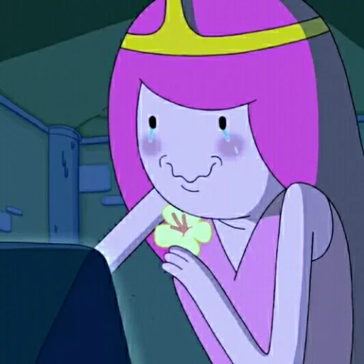🤪 Стикер «Adventure Time» для Telegram